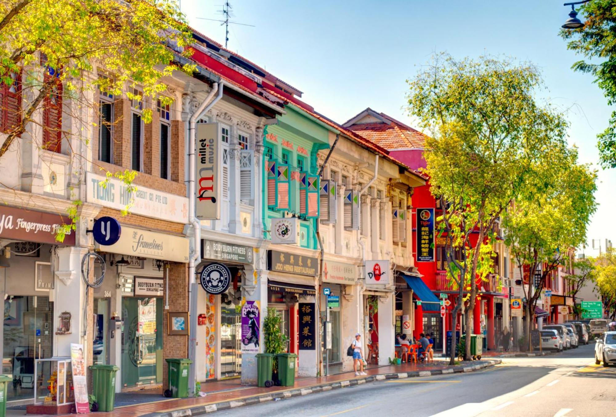 Stories Joo Chiat, A Hotel By Cove - Paya Lebar, Singapore - Newly Renovated Singapura Exterior foto