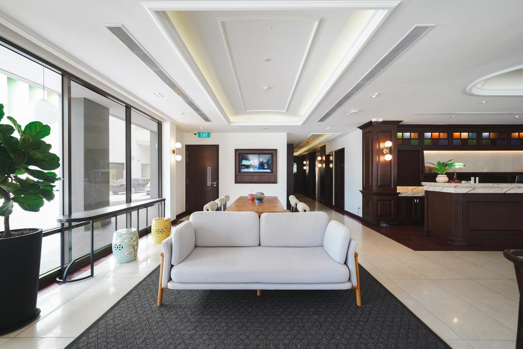 Stories Joo Chiat, A Hotel By Cove - Paya Lebar, Singapore - Newly Renovated Singapura Exterior foto