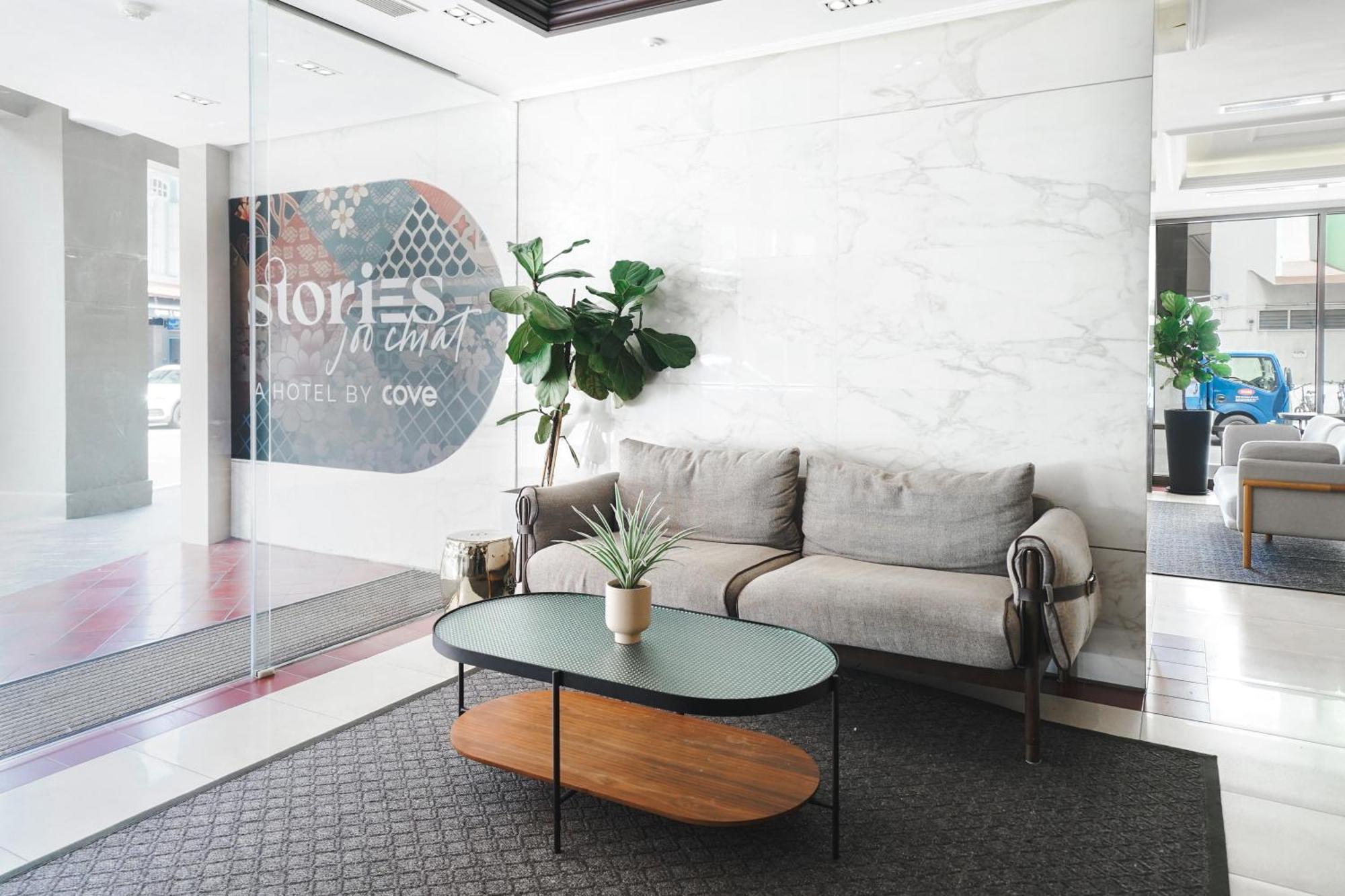 Stories Joo Chiat, A Hotel By Cove - Paya Lebar, Singapore - Newly Renovated Singapura Exterior foto