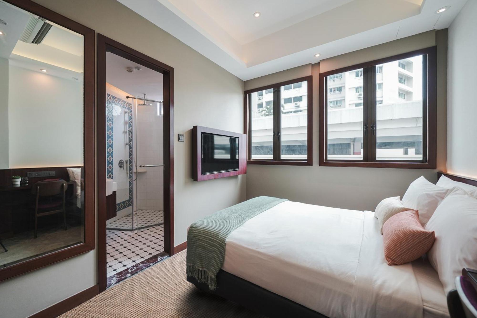 Stories Joo Chiat, A Hotel By Cove - Paya Lebar, Singapore - Newly Renovated Singapura Exterior foto