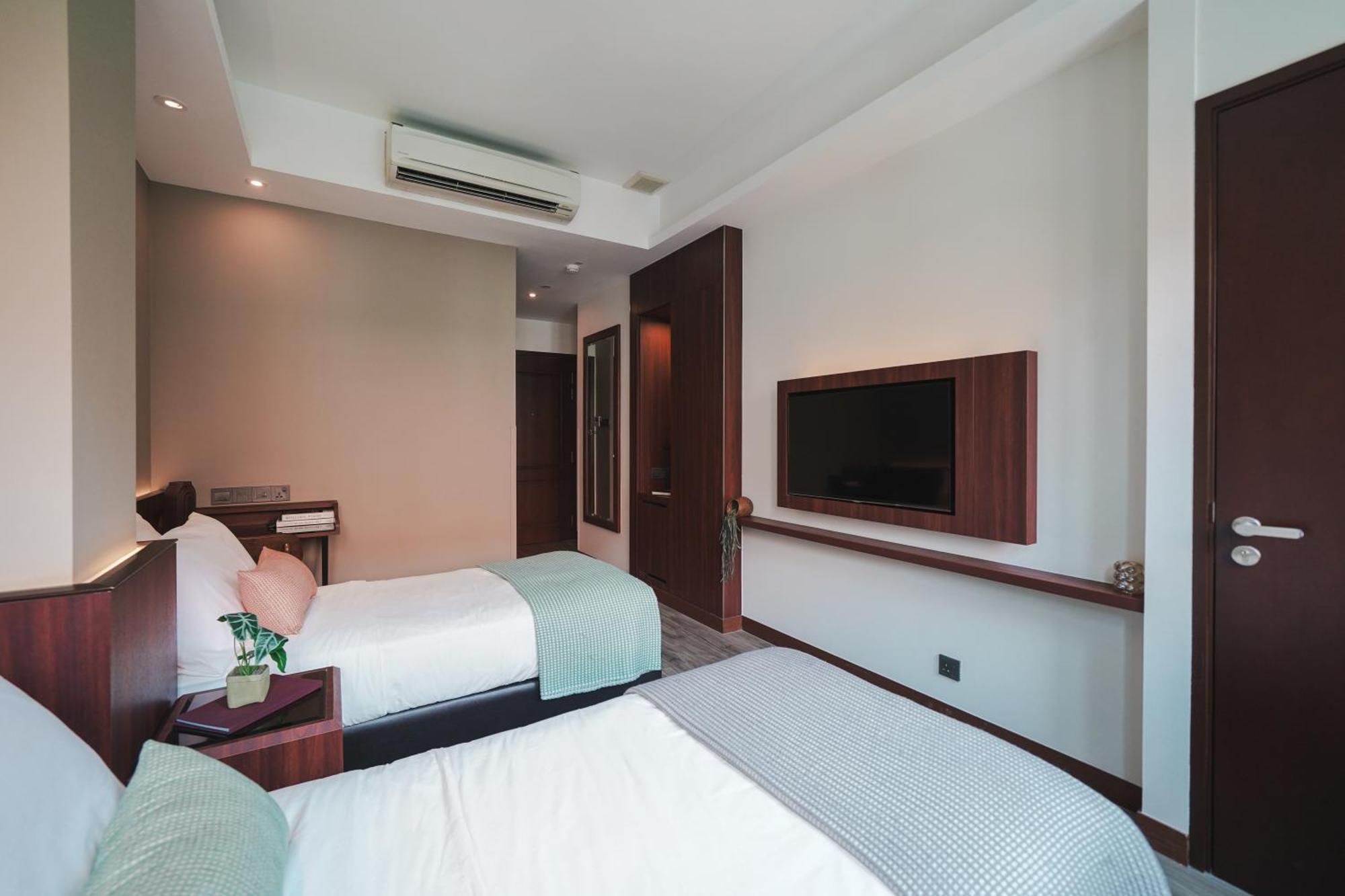 Stories Joo Chiat, A Hotel By Cove - Paya Lebar, Singapore - Newly Renovated Singapura Quarto foto