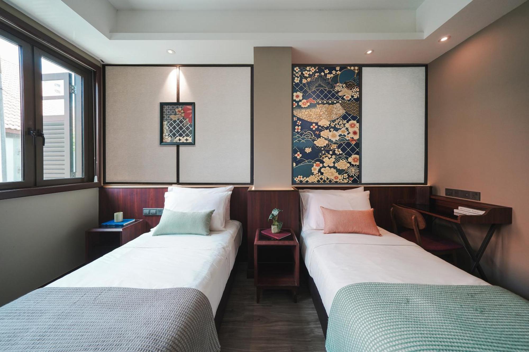 Stories Joo Chiat, A Hotel By Cove - Paya Lebar, Singapore - Newly Renovated Singapura Exterior foto