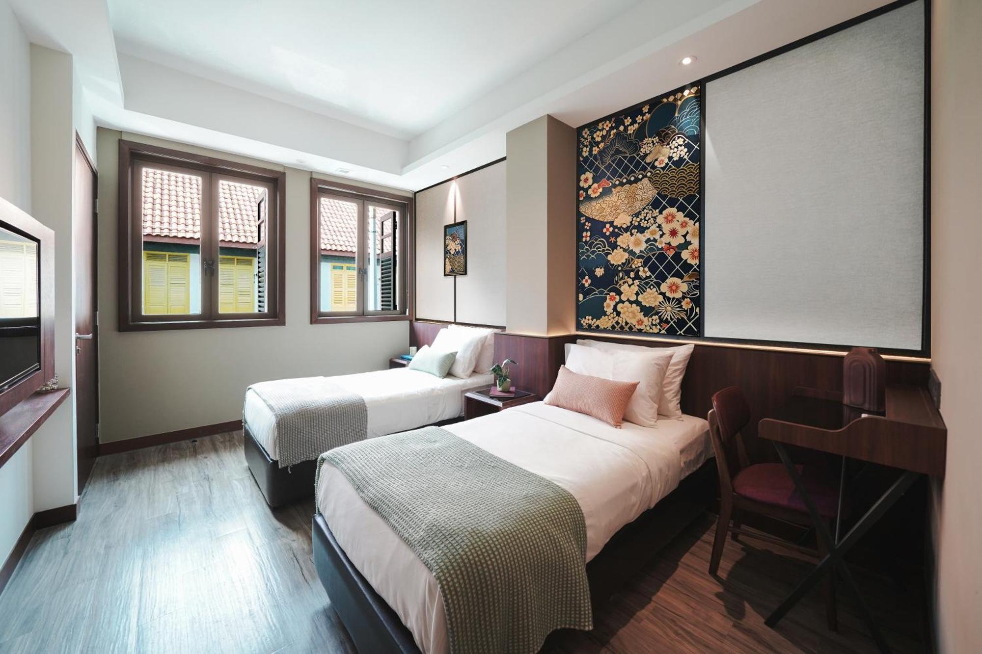Stories Joo Chiat, A Hotel By Cove - Paya Lebar, Singapore - Newly Renovated Singapura Exterior foto