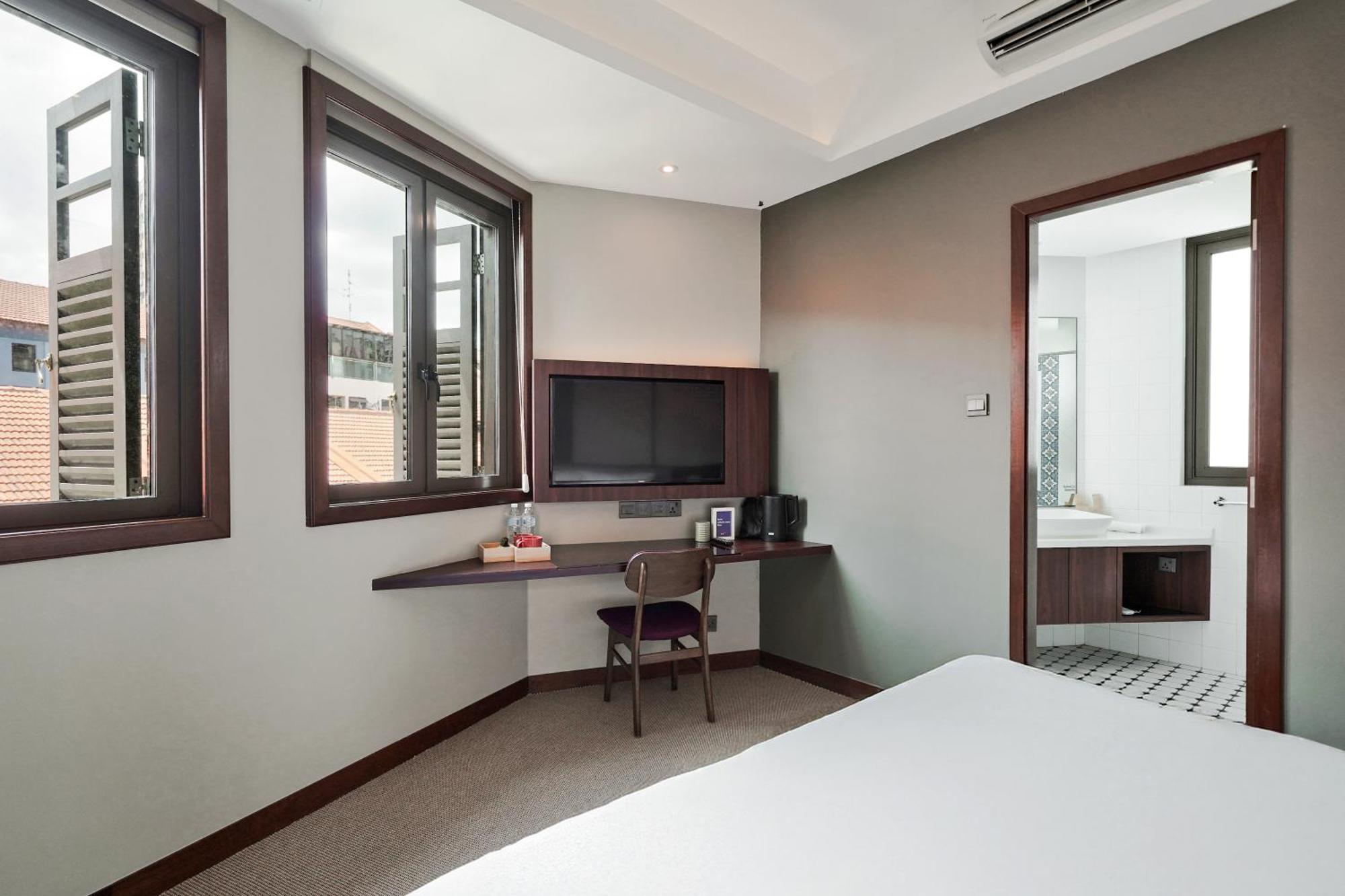 Stories Joo Chiat, A Hotel By Cove - Paya Lebar, Singapore - Newly Renovated Singapura Quarto foto