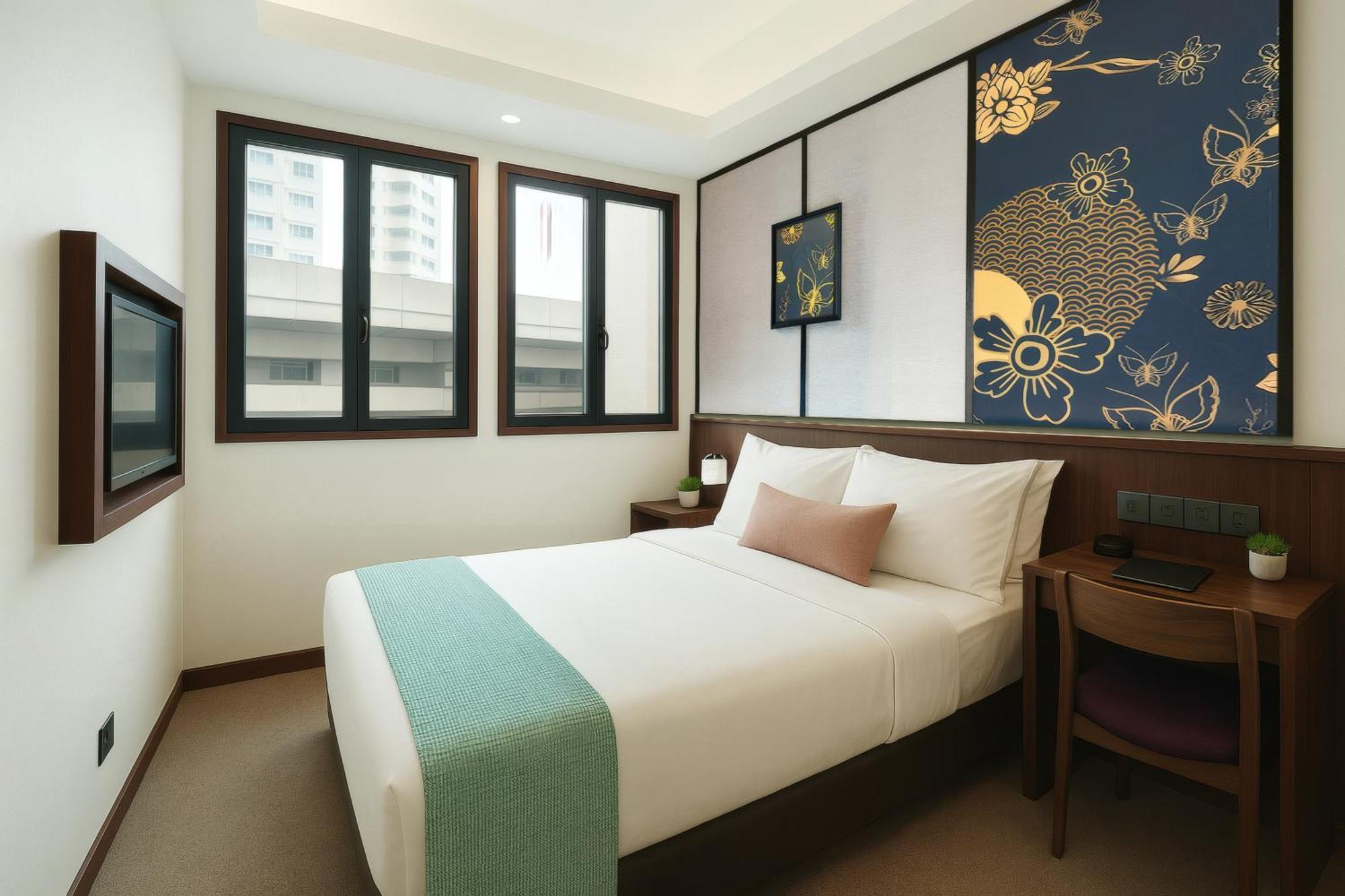 Stories Joo Chiat, A Hotel By Cove - Paya Lebar, Singapore - Newly Renovated Singapura Exterior foto
