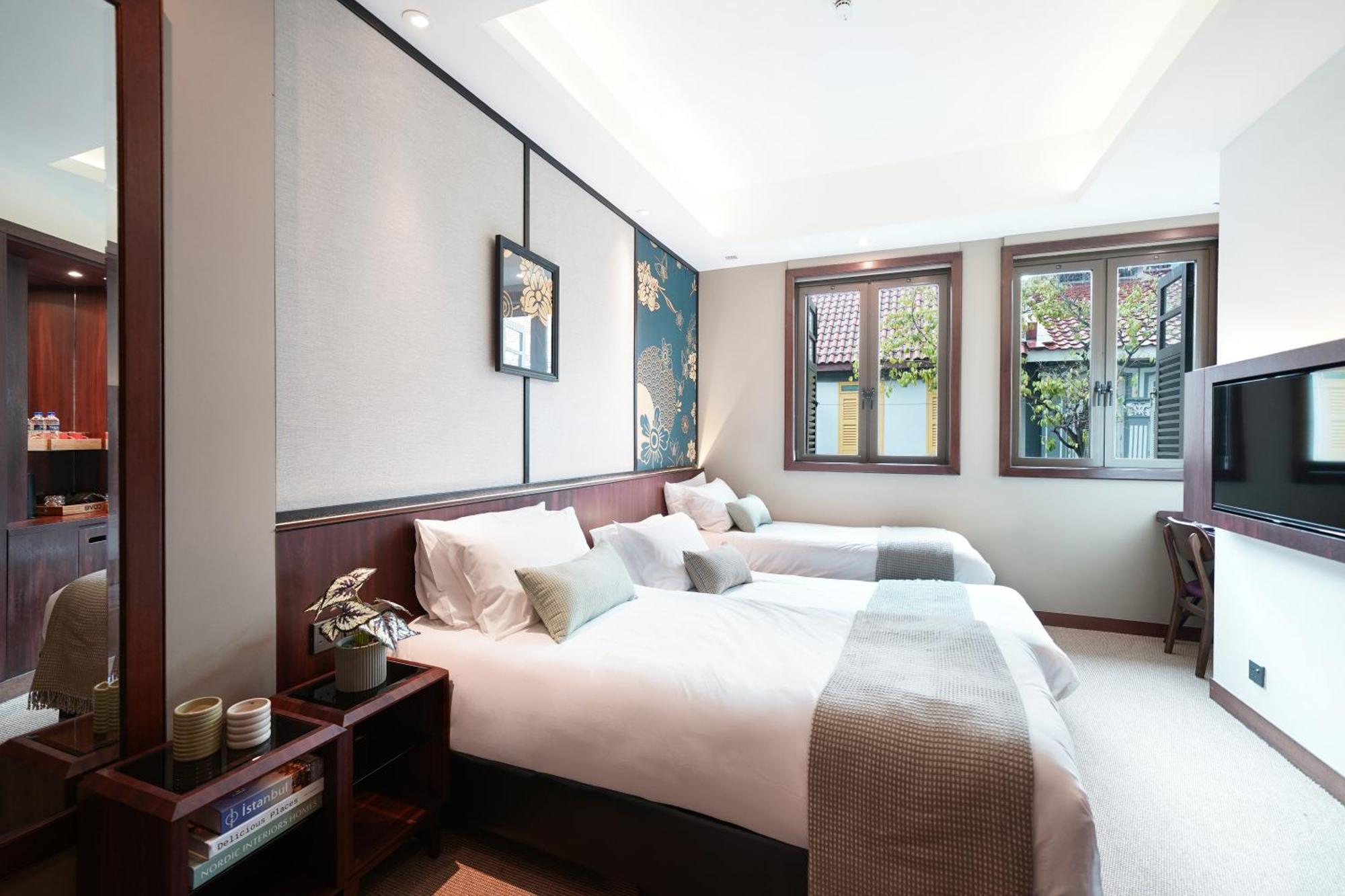 Stories Joo Chiat, A Hotel By Cove - Paya Lebar, Singapore - Newly Renovated Singapura Exterior foto