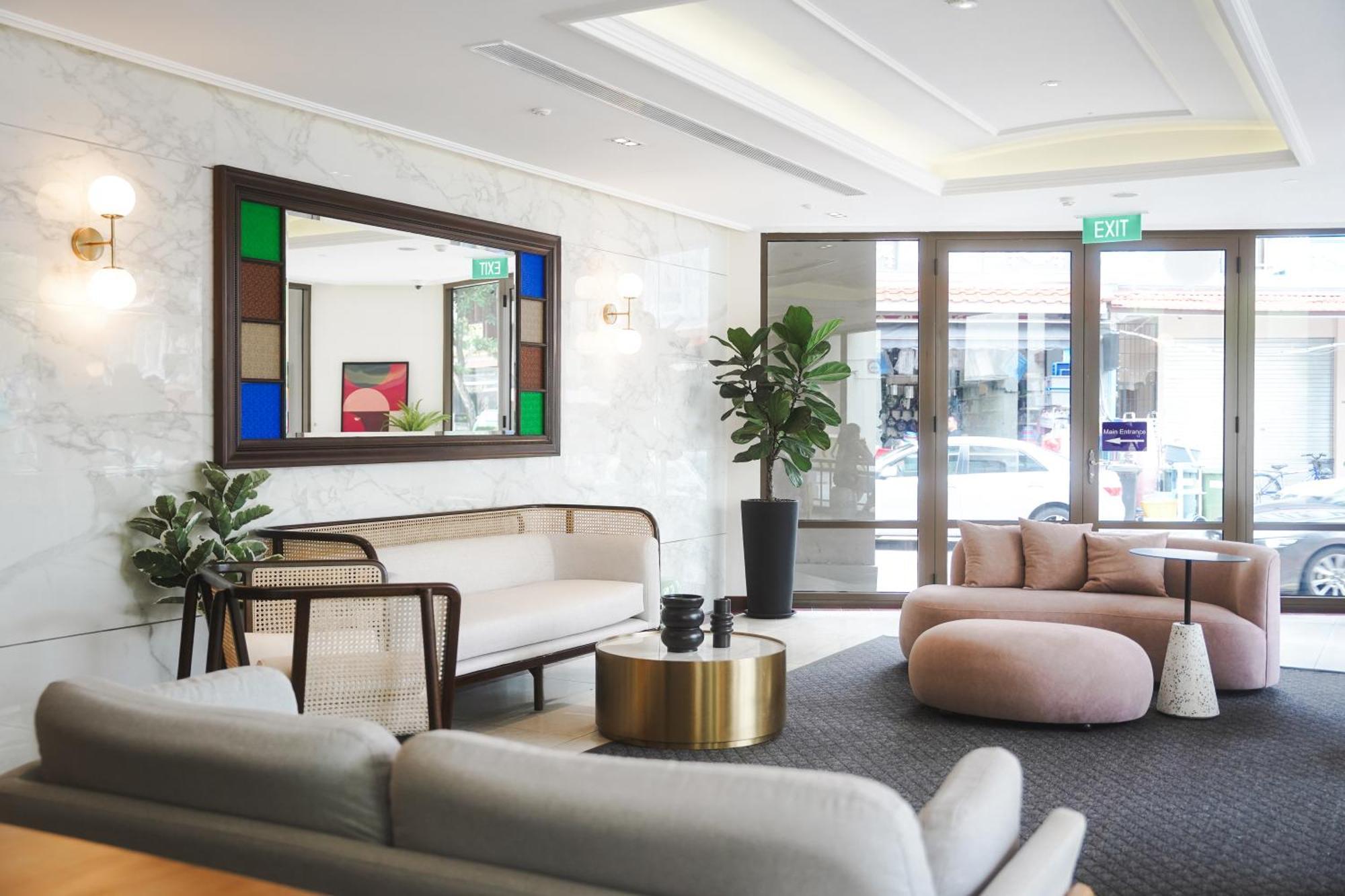 Stories Joo Chiat, A Hotel By Cove - Paya Lebar, Singapore - Newly Renovated Singapura Exterior foto